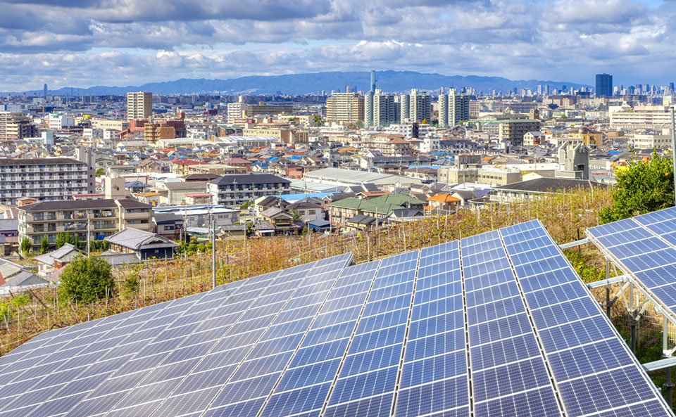 太陽光・オール電化写真